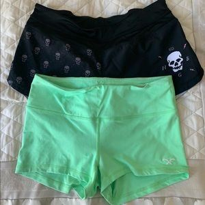 Hviii brand good athletic shorts